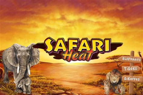 Safari Heat Blaze